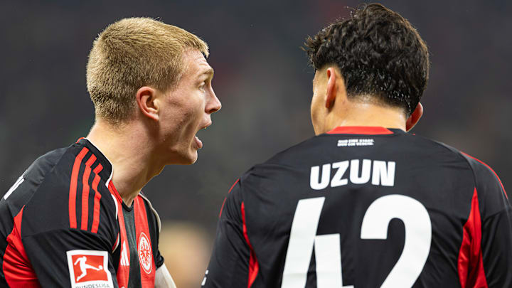 Rasmus Kristensen und Can Uzun Rasmus Kristensen und Can Uzun