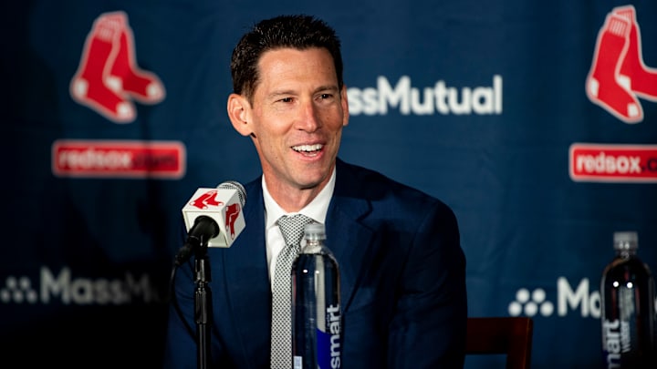 Craig Breslow Press Conference