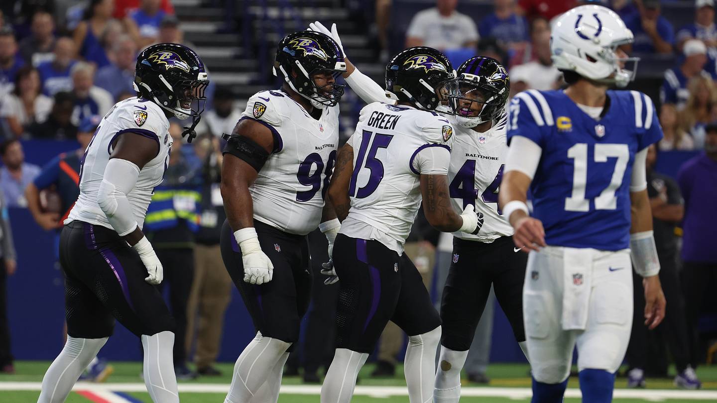 Ravens LB Roquan Smith And CB Marlon Humphrey Shake Off 2025 Slumps To Shine In Week 1 Win