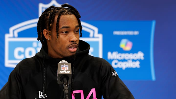 2025 NFL Scouting Combine