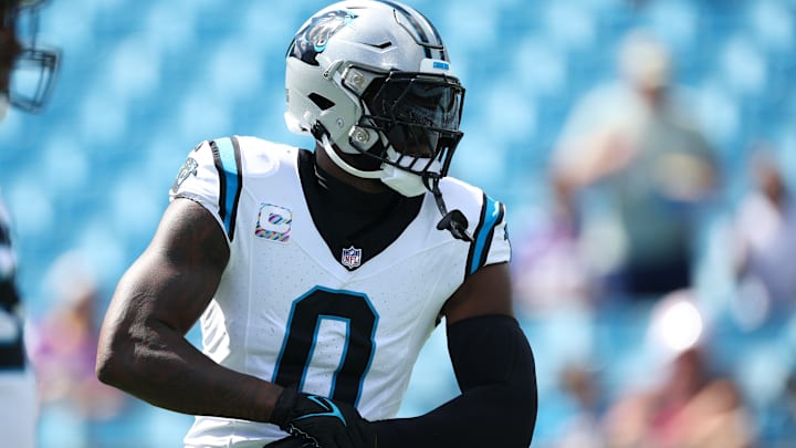 NFL trade deadline, Brian Burns