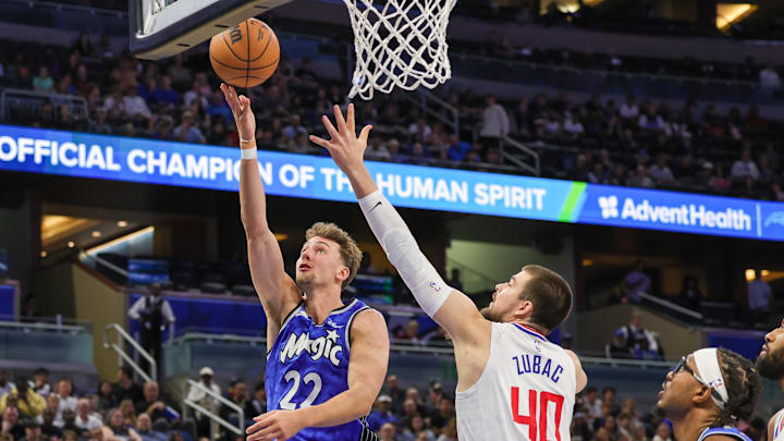 Franz Wagner has struggled to shoot from the floor throughout the year. But his ability to attack the basket with great efficiency has elevated his game.