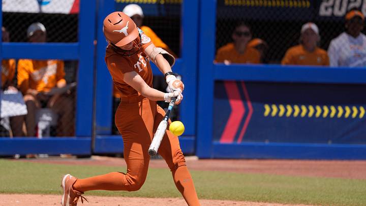 Texas Longhorns utility Reese Atwood
