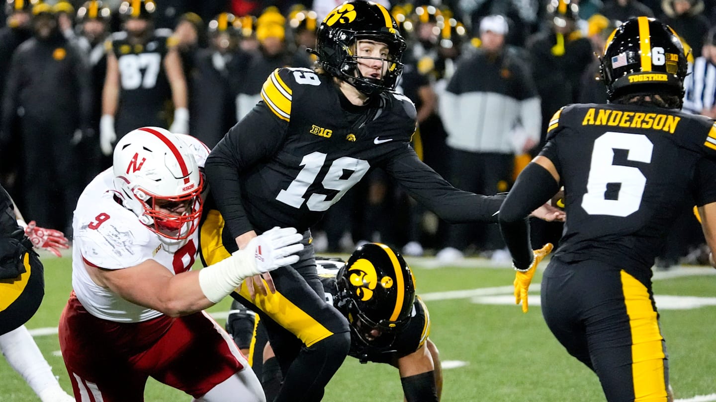 Nebraska DB coach says Huskers want to 'take over the rivalry' vs Iowa