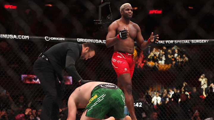 UFC 299: O'Malley v Vera 2