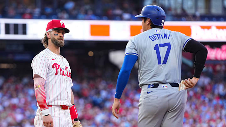 Los Angeles Dodgers v Philadelphia Phillies