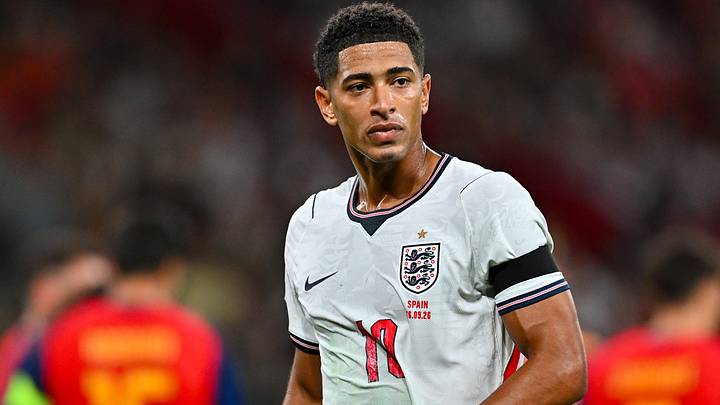 England v Spain - UEFA Nations League 2026/27 Group A3 MD1