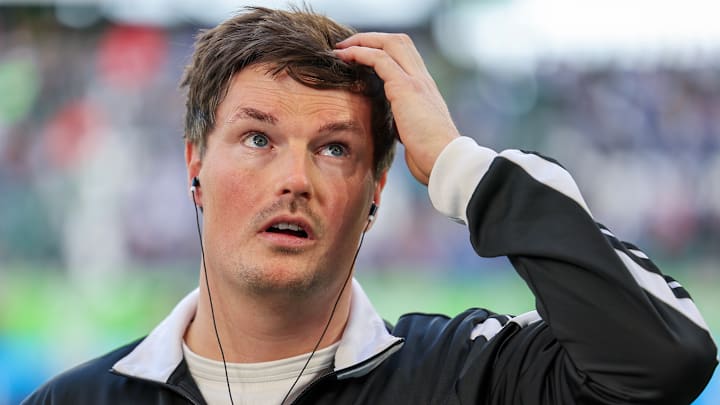 Merlin Polzin baut nicht auf Robert Glatzel