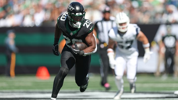 Dallas Cowboys v New York Jets - NFL 2025