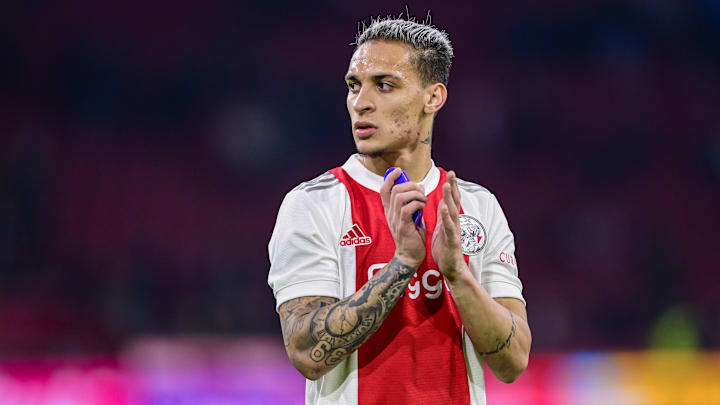 Man Utd are being quoted high prices for Antony and Lisandro Martinez