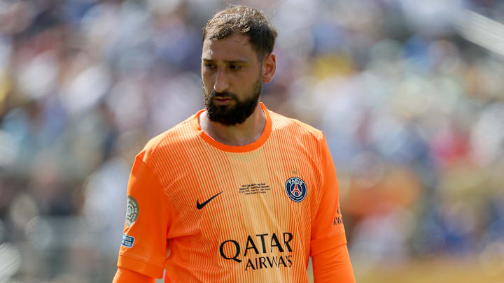 Gianluigi Donnarumma courtisé par une écurie de Süper Lig.