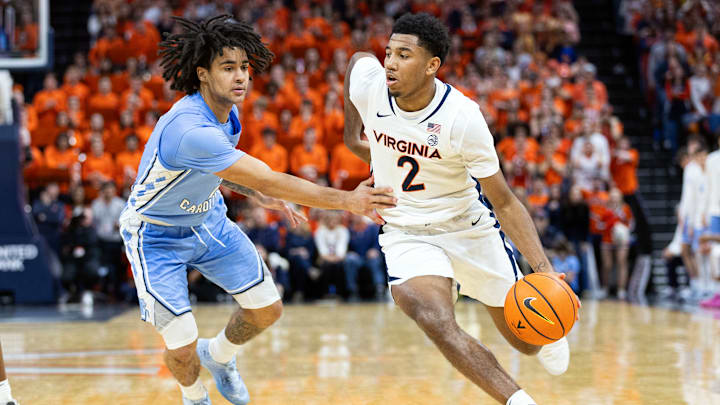 North Carolina v Virginia
