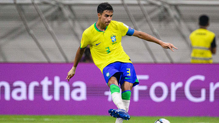 Argentina v Brazil - Quarter Final: FIFA U-17 World Cup