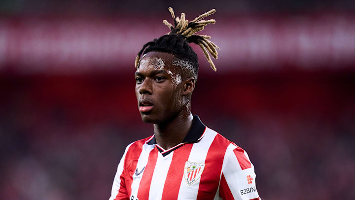 Nico Williams semble se diriger vers le FC Barcelone.