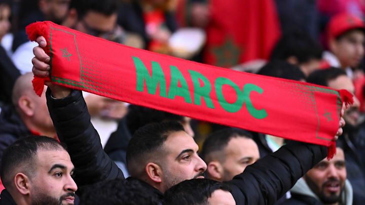 Morocco v Paraguay - International Friendly