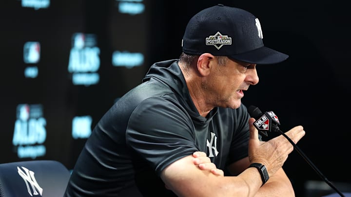 Division Series - Toronto Blue Jays v New York Yankees - Game Four