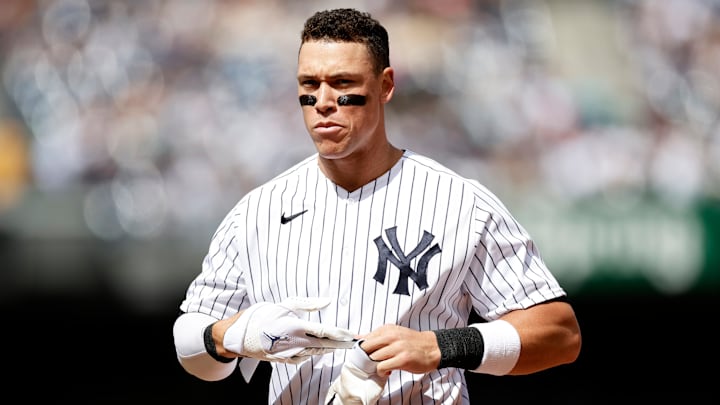 A Aaron Judge no le gustó que los Yankees lo inscribieran en lista de lesionados