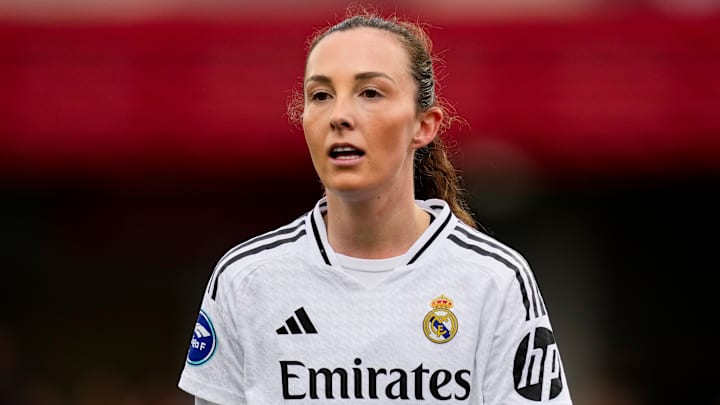 Atletico de Madrid v Real Madrid - Liga F