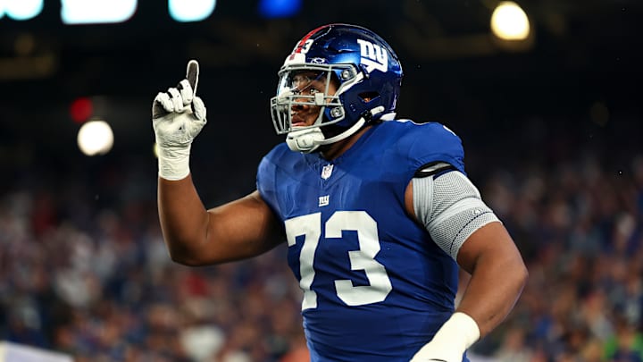 Seattle Seahawks v New York Giants