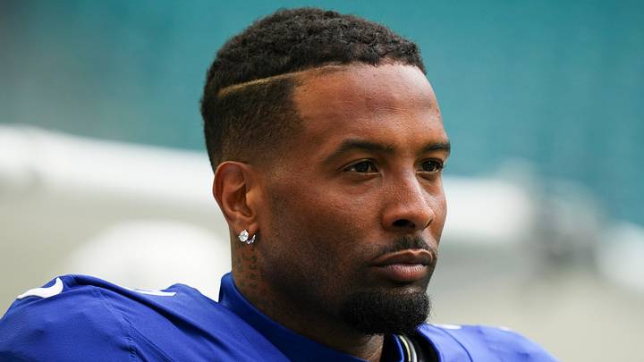 New York Giants wide receiver Odell Beckham Jr.