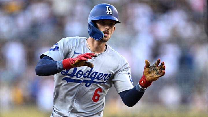 Cavan Biggio fue puesto en asignación por los Dodgers 