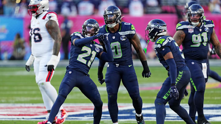 The Seahawks dominated defensively en route to a Super Bowl LX, suggesting defenses may have gained the upper hand on offenses during the 2025 season.