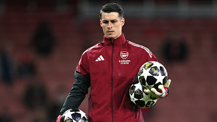 A Kepa Arrizabalaga se le han escapado dos Carabao Cups A Kepa Arrizabalaga se le han escapado dos Carabao Cups