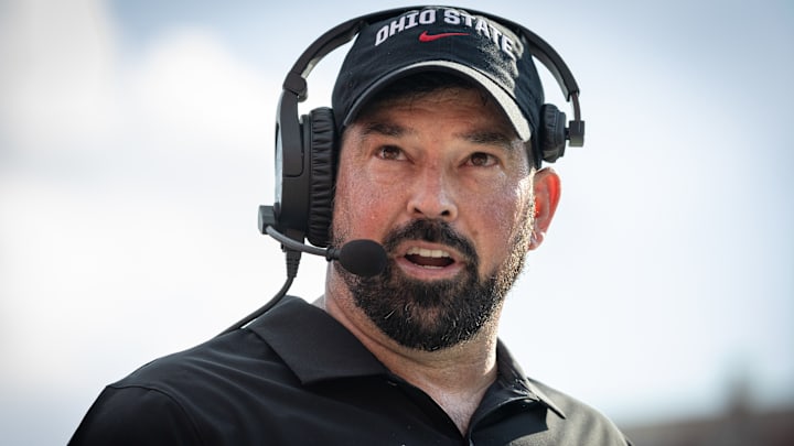 Ryan Day, Ohio State Buckeyes