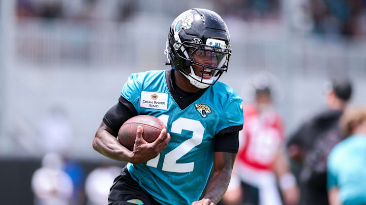 Jacksonville Jaguars Rookie Minicamp