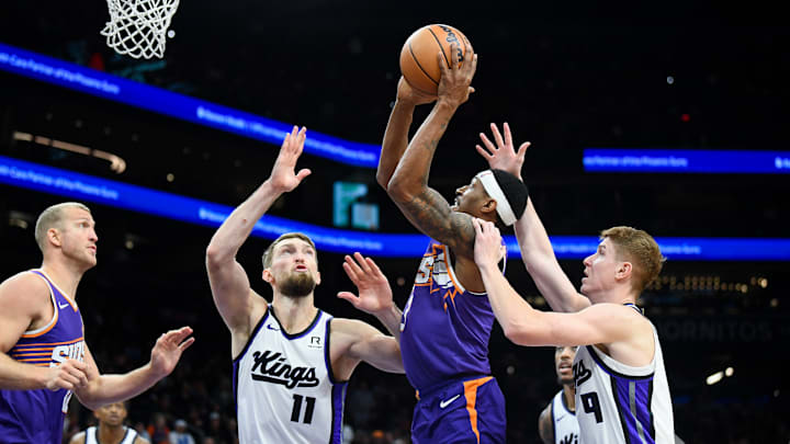 Sacramento Kings v Phoenix Suns