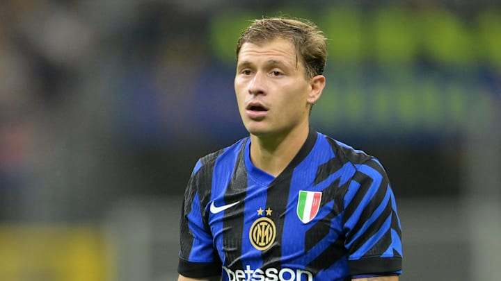 Nicolò Barella Nicolò Barella