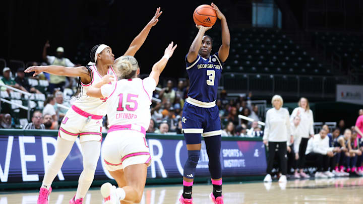 Georgia Tech v Miami