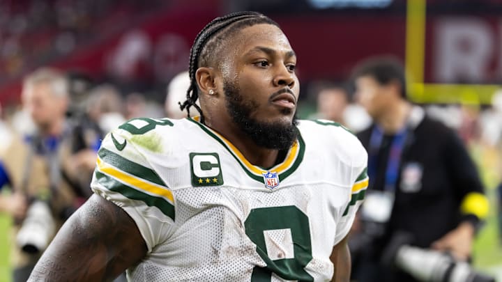 Josh Jacobs Could "Potentially" Play Against Minnesota Vikings