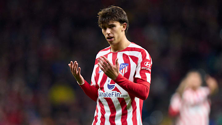 João Félix deixa o Atlético de Madrid rumo ao Chelsea