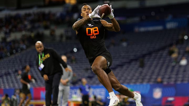 2025 NFL Scouting Combine