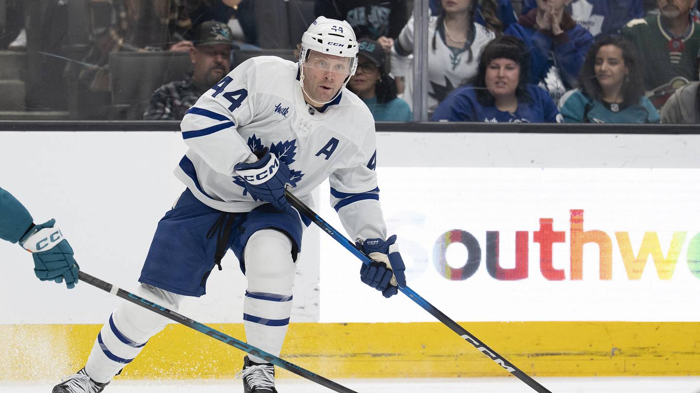 4 realistic trade destinations for Morgan Rielly