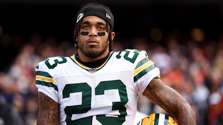 Green Bay Packers v Chicago Bears