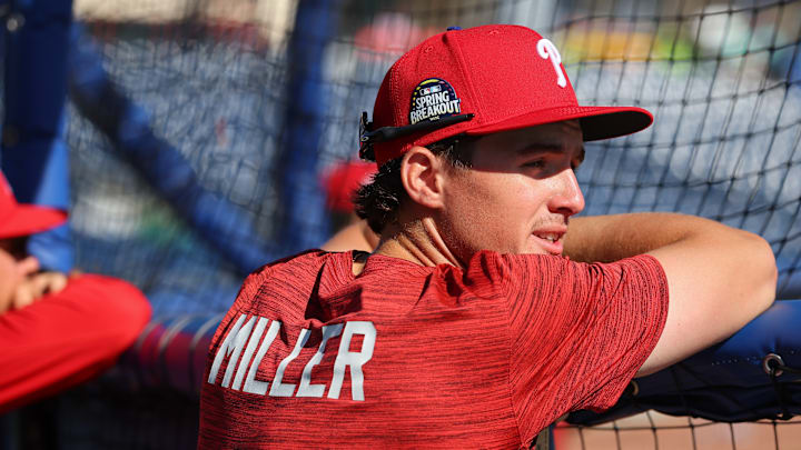 Pittsburgh Pirates v. Philadelphia Phillies