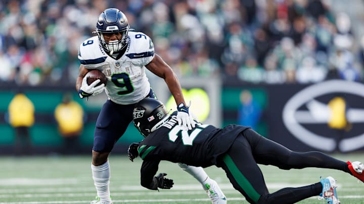 Seattle Seahawks v New York Jets