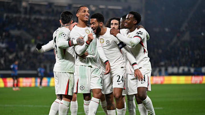 Atalanta BC v Chelsea FC - UEFA Champions League 2025/26 League Phase MD6