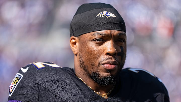 Chicago Bears v Baltimore Ravens - NFL 2025 Chicago Bears v Baltimore Ravens - NFL 2025