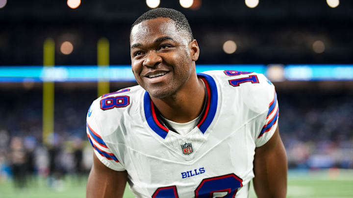 Buffalo Bills v Detroit Lions
