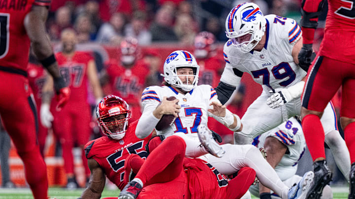 Buffalo Bills v Houston Texans