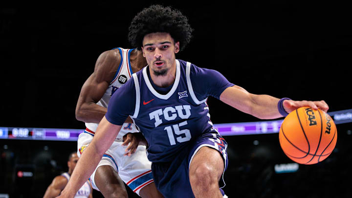TCU is an underdog against Ohio State in the Round of 64 at the NCAA Tournament.