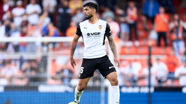 Die Zukunft von Omar Alderete ist offen Die Zukunft von Omar Alderete ist offen