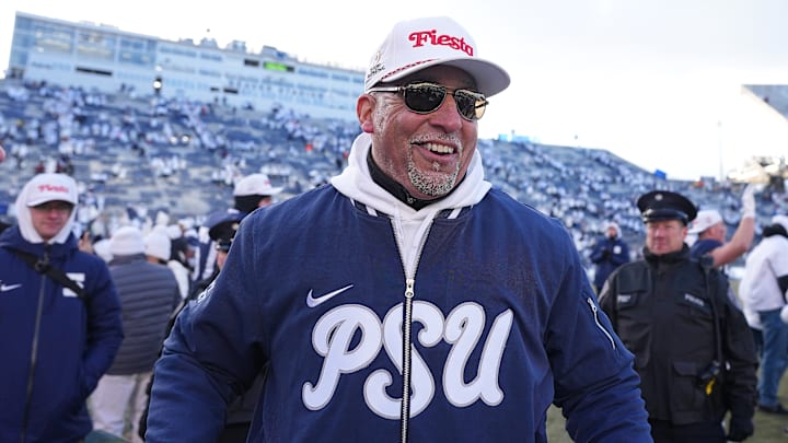SMU v Penn State - Playoff First Round
