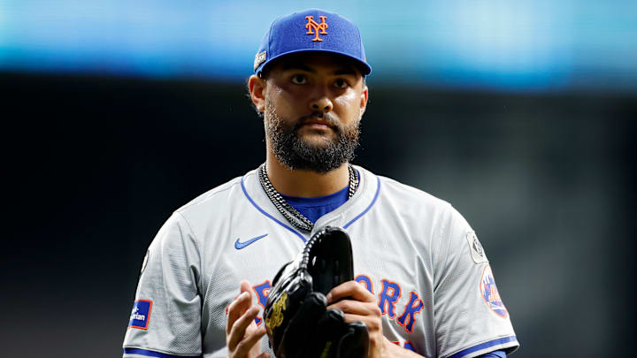 Wild Card Series - New York Mets v Milwaukee Brewers - Game 2