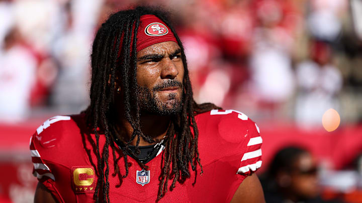 San Francisco 49ers v Tampa Bay Buccaneers - NFL 2025 San Francisco 49ers v Tampa Bay Buccaneers - NFL 2025