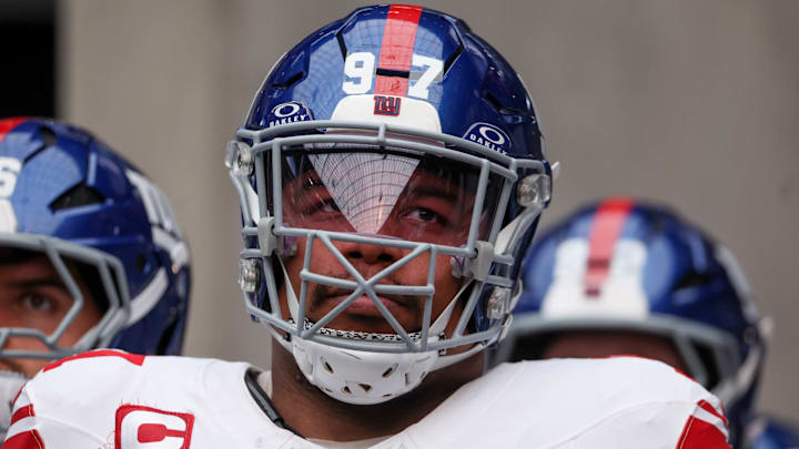 New York Giants v Las Vegas Raiders - NFL 2025