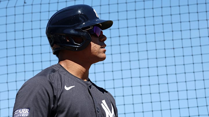 2024 New York Yankees Spring Training
